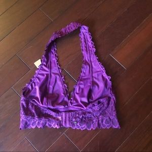 PINK Victoria's Secret Intimates & Sleepwear - NWT VS PINK Halter Bralette PINK Victoria's Secret Intimates & Sleepwear - NWT VS PINK Halter Bralette